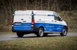 Mercedes-Benz eVito Van 2018 года (WW)